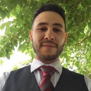 Meet your Posher, Anthony